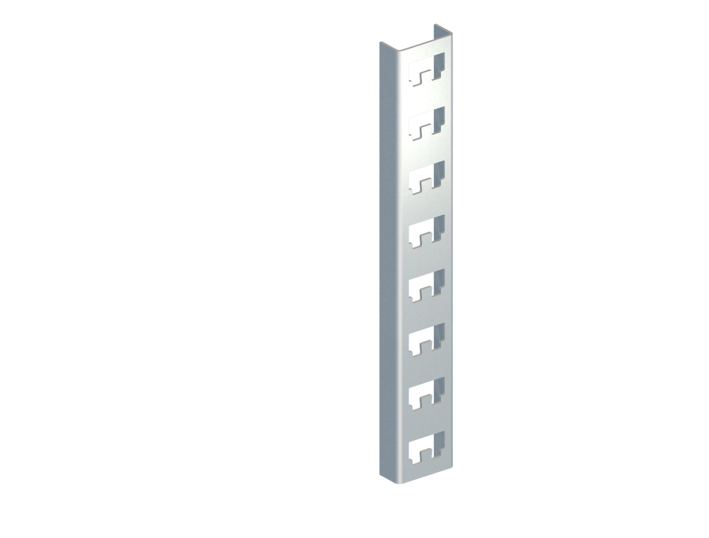 Стойка кабельная К1150 У3 (s=2,5 мм)