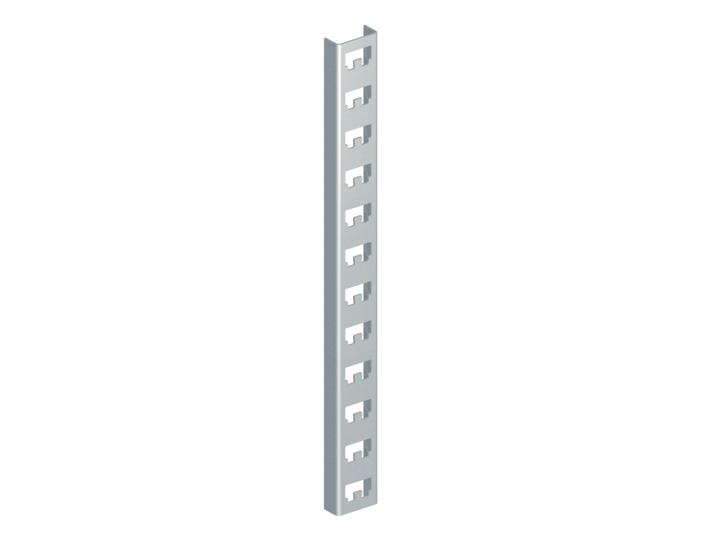Стойка кабельная К1151 У3 (s=2,5 мм)