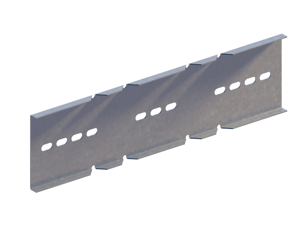 Соединитель переходный НЛ-СП М1 AISI 304 (h=100мм, s=1,5мм)