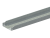 Лоток монтажный прямой неперфорированный замковый ЛПНМ.200.50.2000.0,5.6