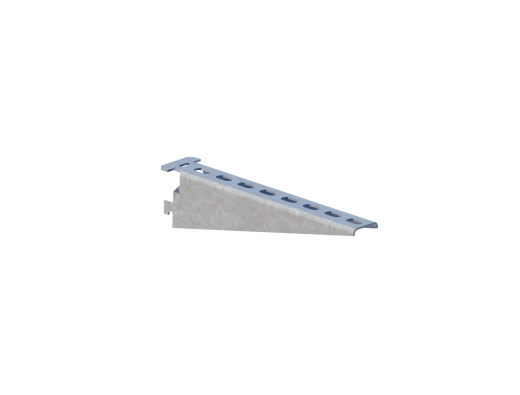 Полка кабельная К1161ц УТ2,5