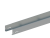 Лоток прямой НЛ20-П1,87 У3 (h=100 мм, s=1,0 мм)