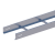 Лоток прямой НЛ30-П1,87ц УТ1,5 (h=100 мм, s=1,5 мм)