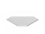Крышка лотка углового НЛК40-У90 У3 (h=50мм, s=1,2мм)