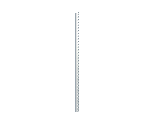 Стойка кабельная К1154 У3 (s=2,0мм)