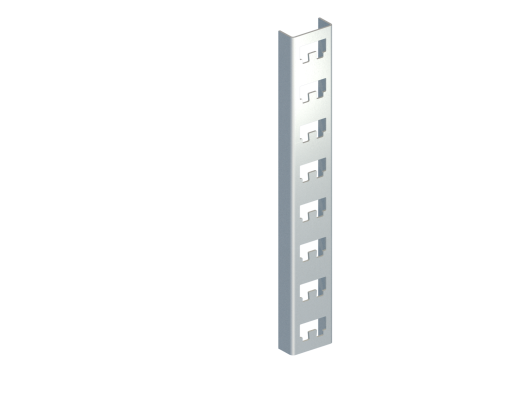 Стойка кабельная К1150 У3 (s=2,5 мм)