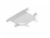 Лоток тройниковый НЛ50-Т М1 AISI 304 (h=70мм, s=1,5мм)