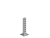 Стойка кабельная напольная сдвоенная К1150Н2 У3 (s=2,5 мм, s1=5,0 мм)