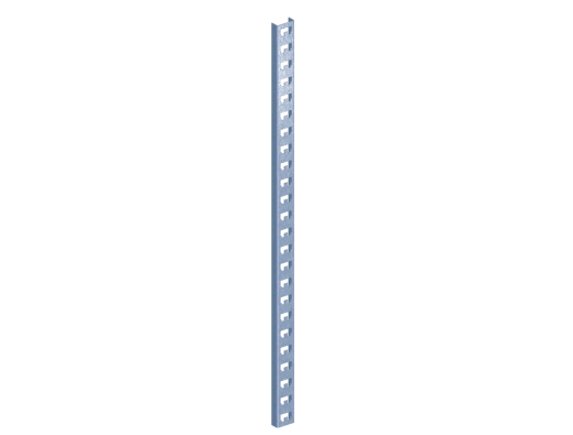 Стойка кабельная К1153ц УТ1,5 (s=2,5 мм)