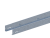 Лоток прямой НЛ20-П1,87 У2 Полимерно-порошковая окраска (h=100мм, s=1,5мм)