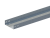 Лоток монтажный прямой неперфорированный ЛПН.200.200.2000.1,2.6