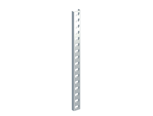 Стойка кабельная К1152 У3 (s=2,5 мм)