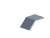 Крышка лотка монтажного углового 45 вниз ЛР45Н.150.15.250.1,2.1