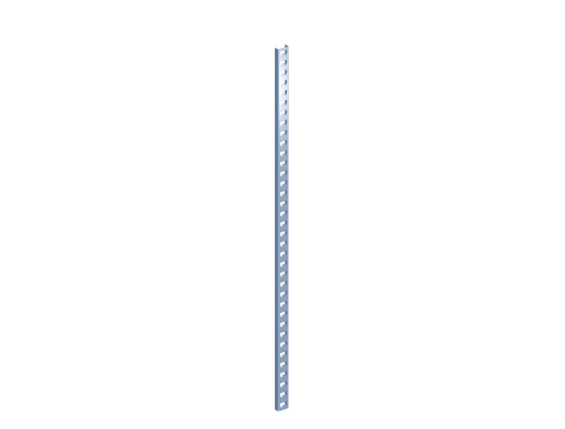 Стойка кабельная К1154ц УТ1,5 (s=2,0 мм)