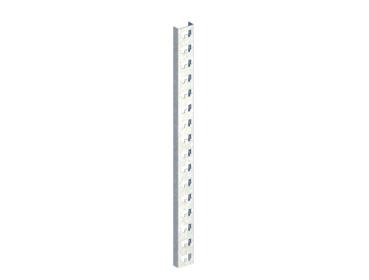 Стойка кабельная К1152ц УТ2,5 (s=2,5мм)