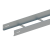 Лоток прямой НЛ30-П1,87 У3 (h=100 мм, s=1,2 мм)